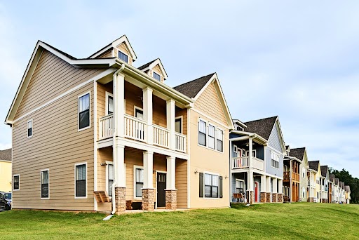 Traditional houses for rent in College Station.