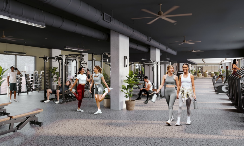 the jay fitness center